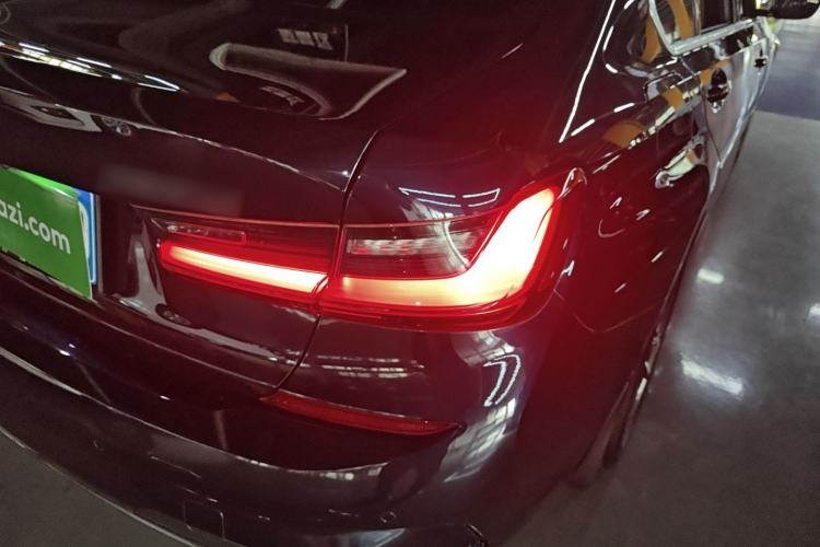 Used BMW 3 Series 2022 320Li M Sport Package Right Rear Taillight