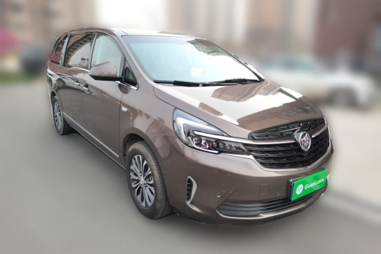 Used Buick GL8 2021 Land Cruiser Executive 652T Premium Model
