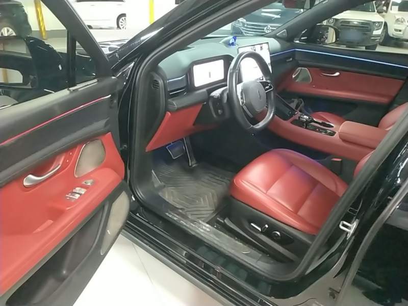 Used Hima AITO M5 2024 All-Electric Max Rear-Drive Advanced Intelligent Driving Version — 15