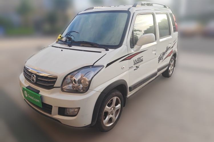 Used BAIC Changhe Wagon R X5 2019 Revised Version 1.4L Elite Edition