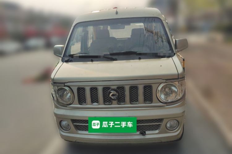 Used Dongfeng Xiaokang V29 2012 1.2L Standard Version
