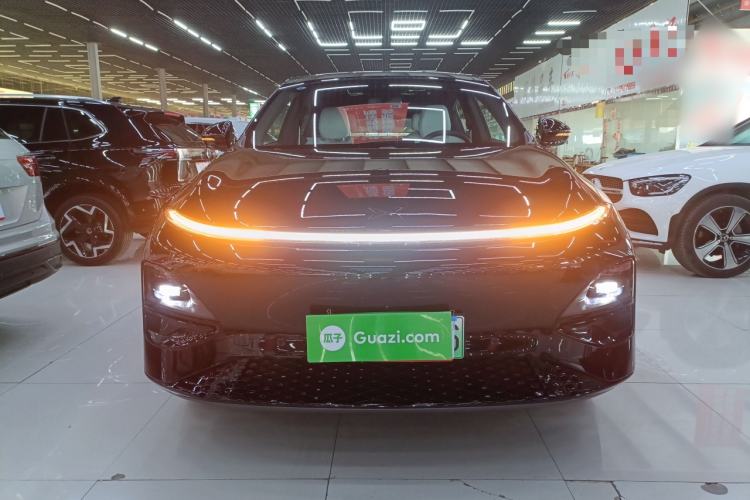 Used XPeng G6 2025 625 Long-Range Max Tech Edition Front