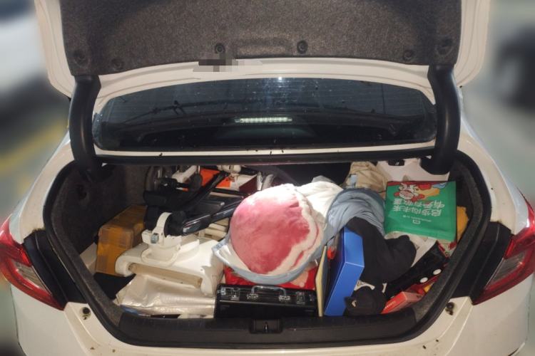 Used Honda Accord 2018 260TURBO Luxury Edition China VI