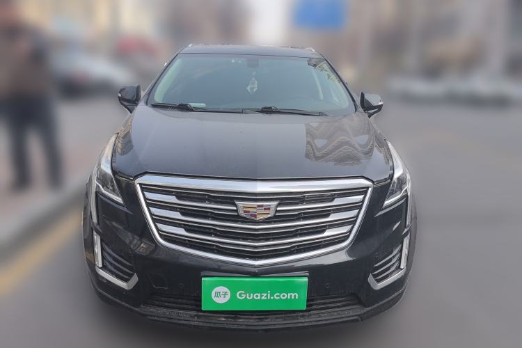 Used Cadillac XT5 2018 28T Four-Wheel Drive Luxury Model
