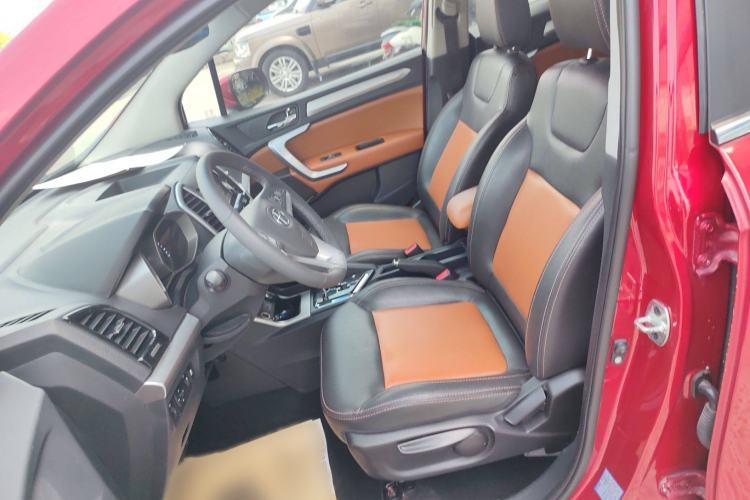 Used JAC Refine S3 2014 1.5L CVT Luxury Smart Model