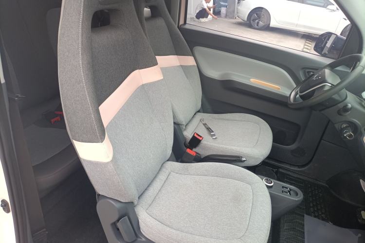 Used Wuling Hongguang MINIEV 2021 Macaron Premium Model – Lithium-NMC