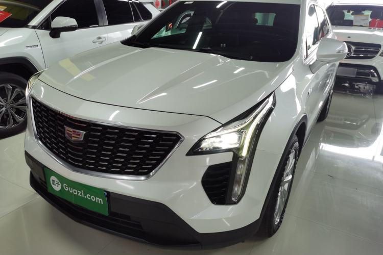 Used Cadillac XT4 2021 28T Two-Wheel Drive Tech Edition