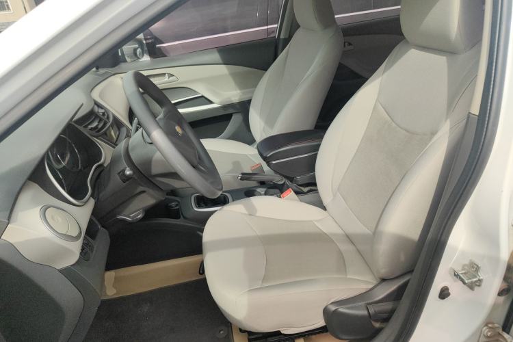 Used Chevrolet Sail 2015 Sail 3 1.5L Manual with Ideal Sunroof Edition
