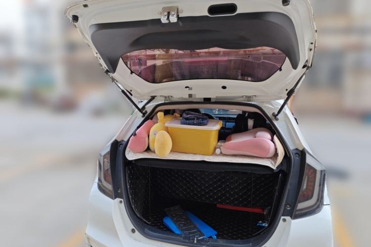 Used Honda Fit 2020 1.5L CVT Comfort Sunroof Version