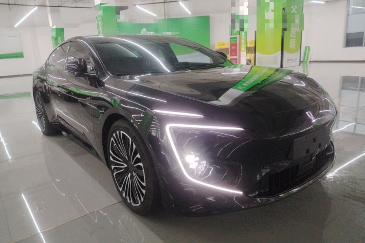 Used Avatr 12 2025 Updated Ultra All-Electric Four-Wheel Drive
