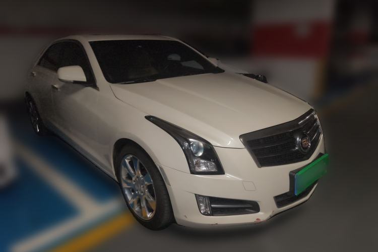 Used Cadillac ATS 2014 28T Comfort Version