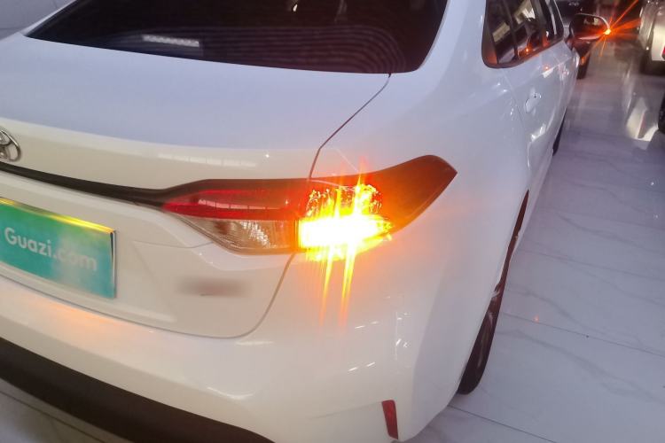 Used Toyota Levin 2023 TNGA 1.5L CVT Progressive Edition Right Rear Taillight