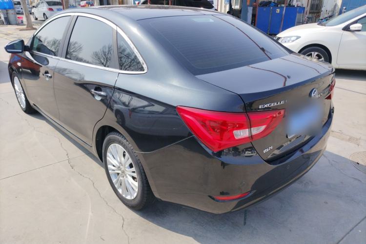 Used Buick GT 2015 15N Automatic Elite Version
