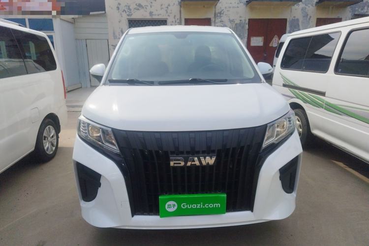 Used BAW Ruisheng Ace M7 2023 2.0L Long Wheelbase Entrepreneur Edition 2 Seats
