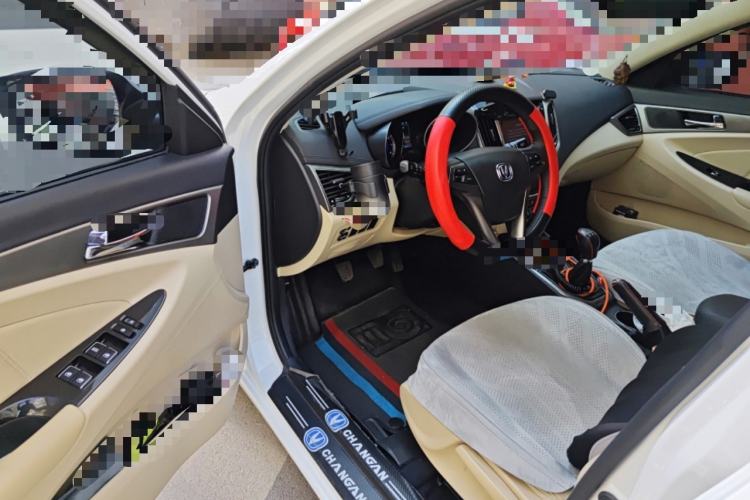 Used CHANGAN Eado 2016 1.6L Manual Fashion Edition
