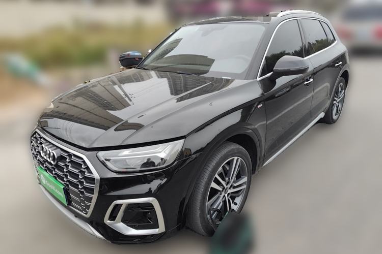 Used Audi Q5L 2022 40T Fashionable and Dynamic Model