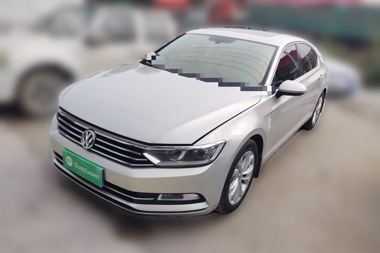 Used Volkswagen Magotan 2017 380TSI DSG Luxury Model