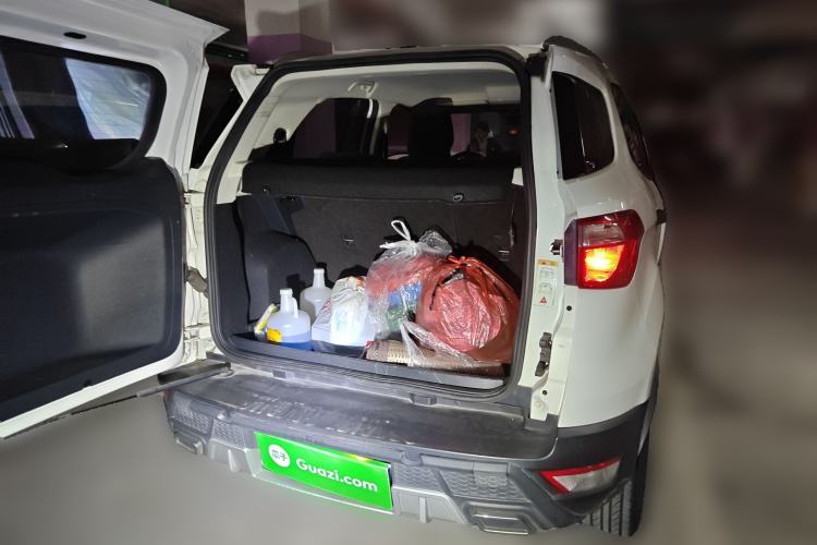 Used Ford EcoSport 2018 1.5L Automatic Elite Edition