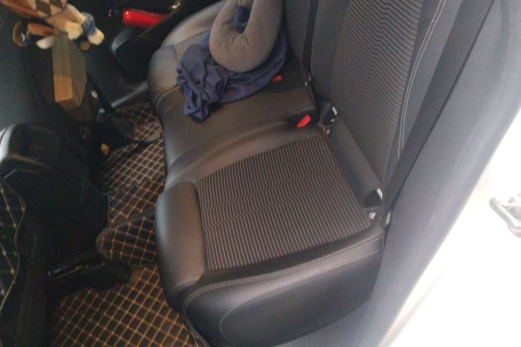 Used Mercedes-Benz B-Class 2022 B 180 Fashion Model Left Rear Seat