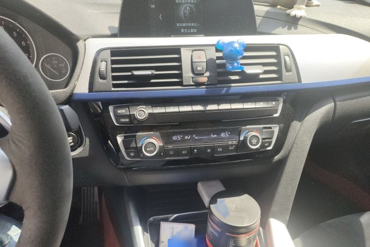 Used BMW 4 Series 2017 425i Gran Coupe Leading Model with M Sport Package