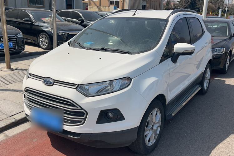 Used Ford EcoSport 2017 1.5L Automatic Trend Model