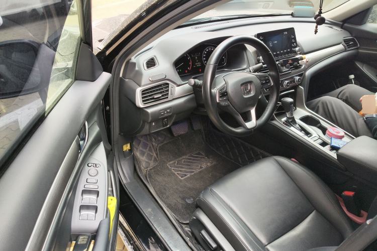 Used Honda Accord 2018 260TURBO Elite Edition China VI