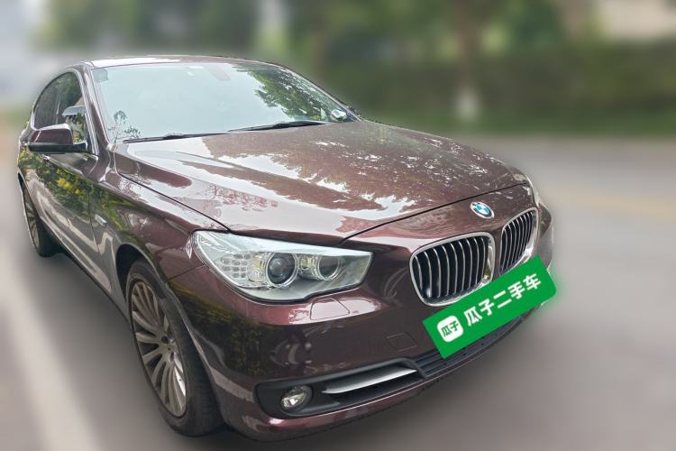 Used BMW 5 Series GT 2014 535i Leading Model
