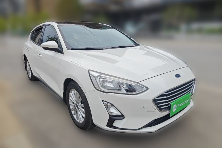 Used Ford Focus 2019 Hatchback EcoBoost 180 Automatic Trendy Model