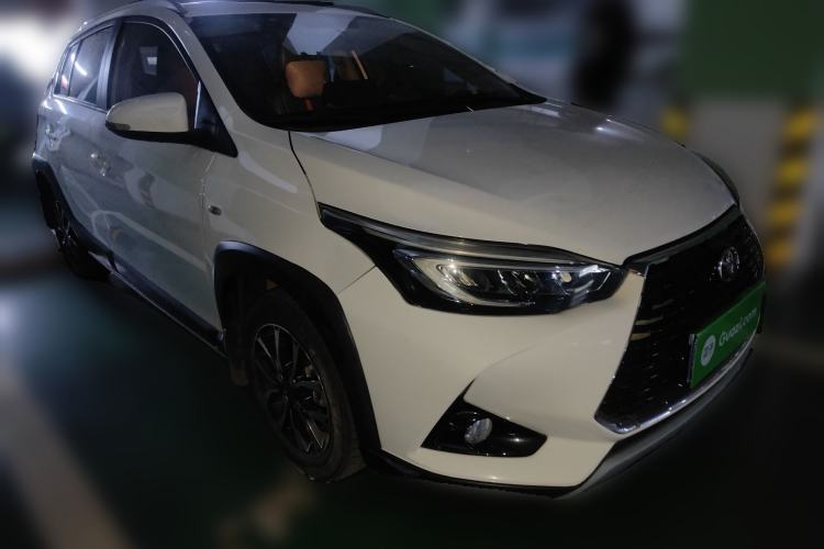 Used Toyota YARiS L Zhi Xuan 2021 X-Trail 1.5L CVT Leading Edition