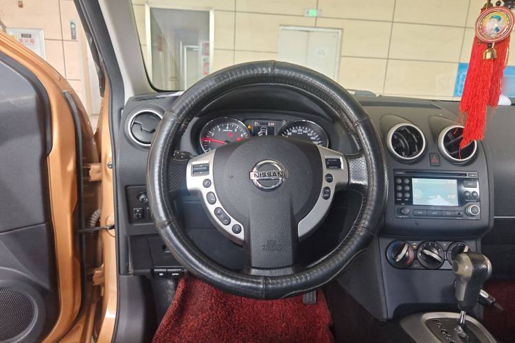 Used Nissan Qashqai 2012 2.0 XL Fire CVT 2WD