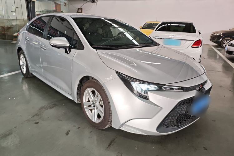 Used Toyota Levin 2022 TNGA 1.5L CVT Leading Edition
