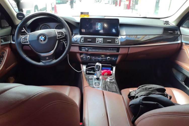 Used BMW 5 Series 2014 525Li Leading Model