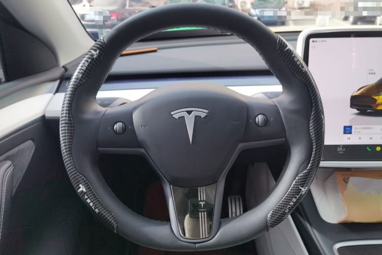 Used Tesla Model Y 2022 Revised Version Rear-Wheel Drive
