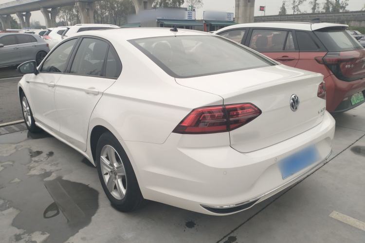 Used Volkswagen Lamando 2019 230TSI DSG Fashion Edition China VI