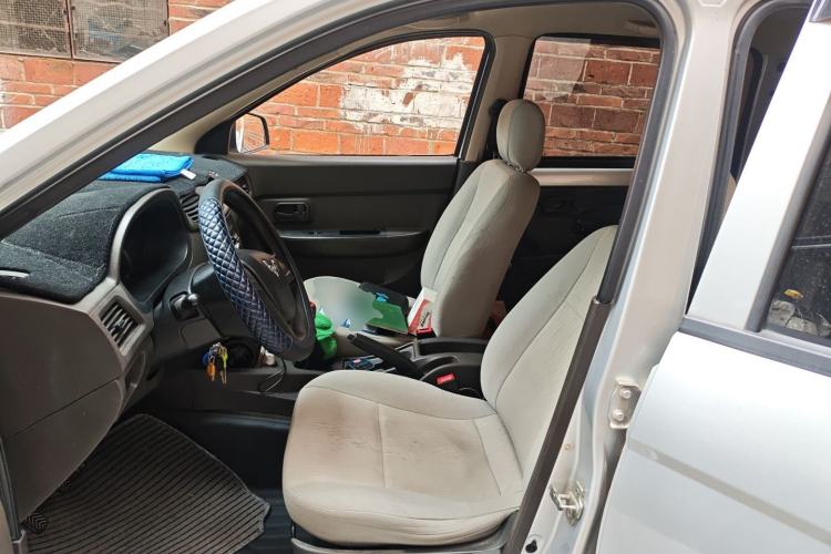 Used Wuling Hongguang 2015 1.5L S Basic Version China V Standard
