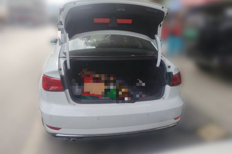 Used Audi A3 2017 Limousine 40 TFSI Style Edition
