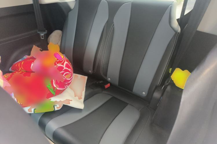 Used Roewe Clever 2022 311km QiQi BoBo Edition Left Rear Seat