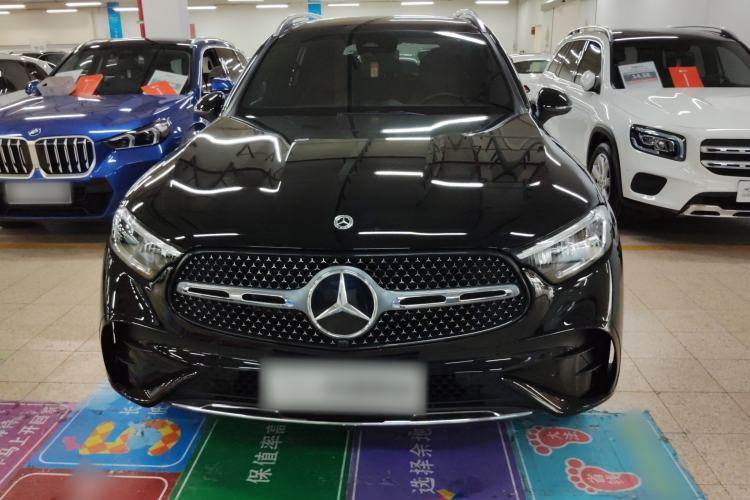 Used Mercedes-Benz GLC 2024 GLC 260 L 4MATIC Luxury Model 5 Seats Front