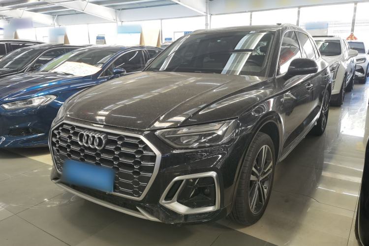 Used Audi Q5L 2022 Updated 40T Luxury Dynamic Edition