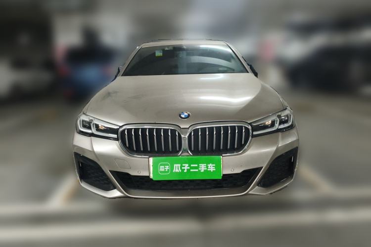 Used BMW 5 Series New Energy 2021 535Le M Sport Package Front