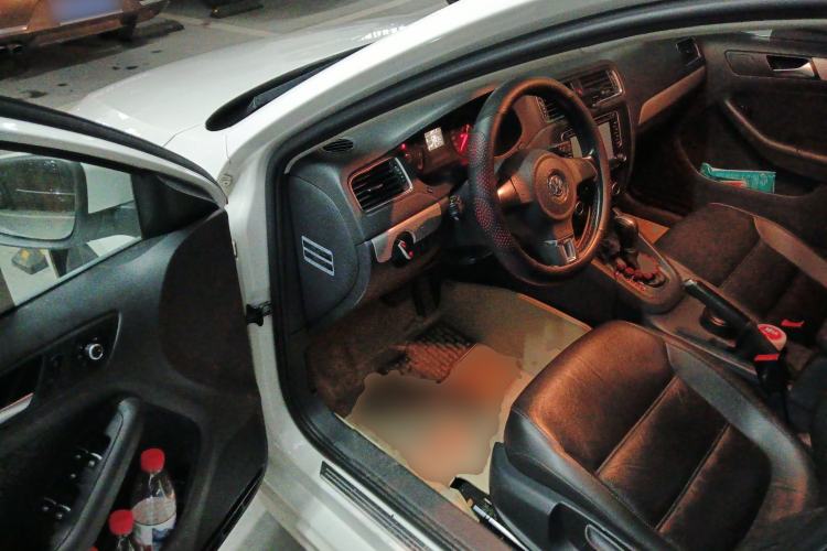 Used Volkswagen Sagitar 2014 1.6L Automatic Comfort Model