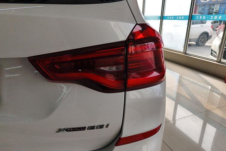 Used BMW X3 2021 xDrive28i M Sport Package