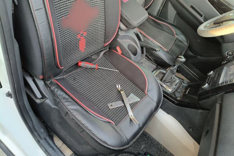 Used HYOSOW S3 2016 1.5L Manual Luxury Edition China IV Emission Standard