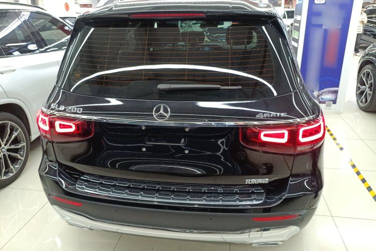 Used Mercedes-Benz GLB 2021 GLB 200 Fashion Model
