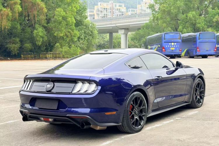 Used Ford Mustang 2019 2.3L EcoBoost