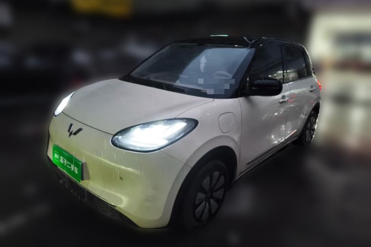 Used Wuling Bingo 2025 333 km Lingxi Connected Version