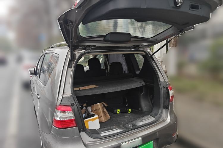 Used Nissan Livina 2013 1.6XE CVT Comfort Edition