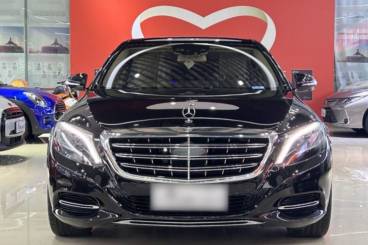 Used Mercedes-Benz Maybach S-Class 2015 S 500 4MATIC
