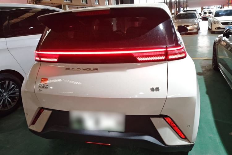 Used BYD Seagull 2024 Honor Edition 305km Dynamic Version