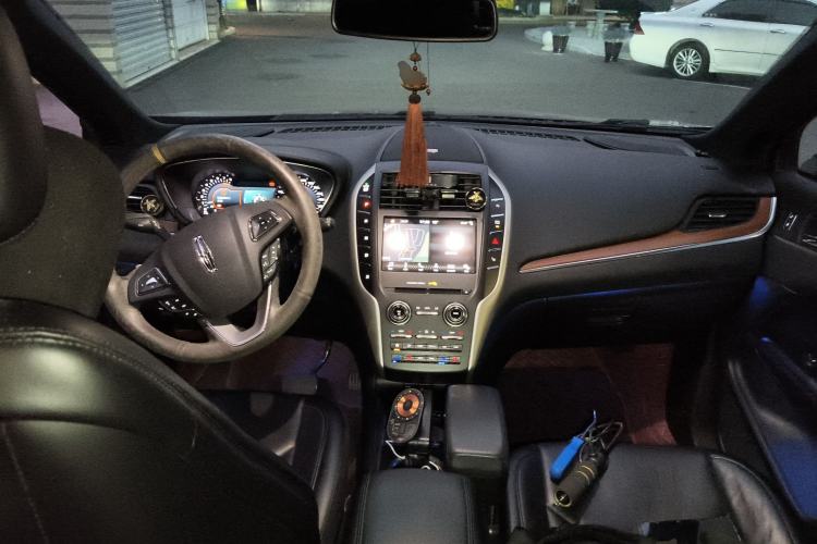 Used Lincoln MKC 2019 2.0T Two-Wheel Drive Zunya Version China VI Standard